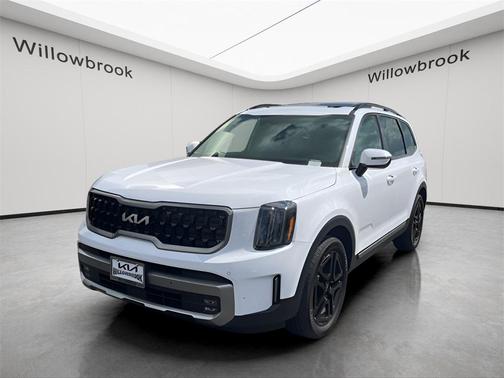 2023 Kia Telluride SX X-Line