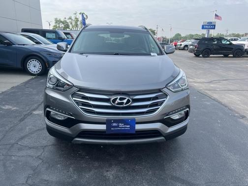 2018 Hyundai Santa Fe Sport 2.0L Turbo