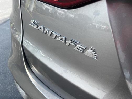 2018 Hyundai Santa Fe Sport 2.0L Turbo