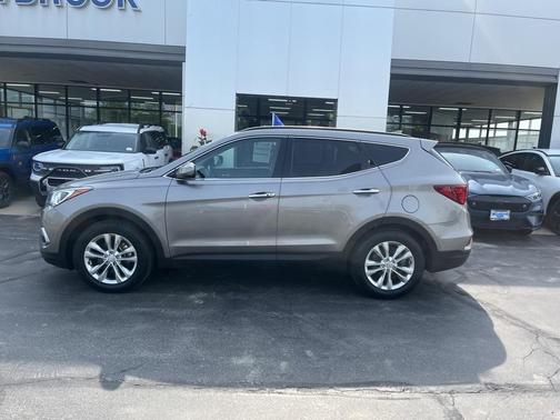 2018 Hyundai Santa Fe Sport 2.0L Turbo
