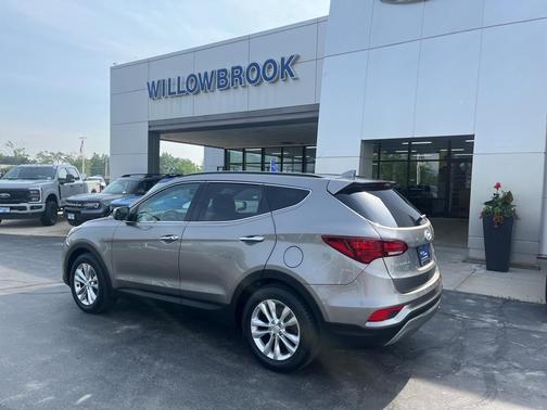2018 Hyundai Santa Fe Sport 2.0L Turbo