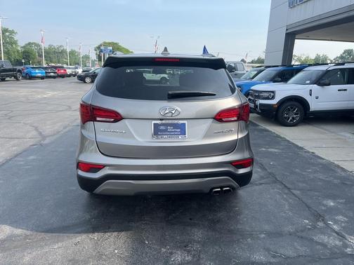 2018 Hyundai Santa Fe Sport 2.0L Turbo