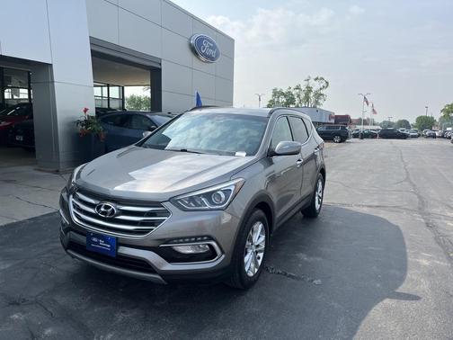 2018 Hyundai Santa Fe Sport 2.0L Turbo