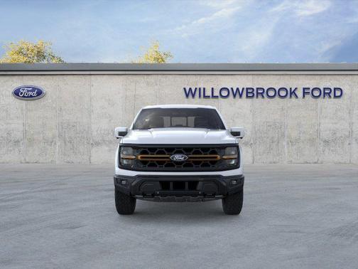 Oxford White 2026 Ford F-150 Tremor