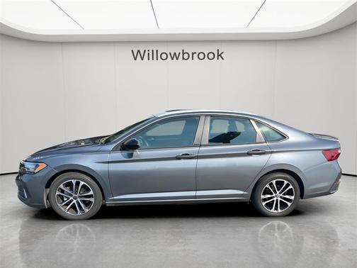 2024 Volkswagen Jetta 1.5T Sport