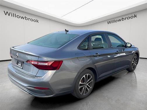2024 Volkswagen Jetta 1.5T Sport