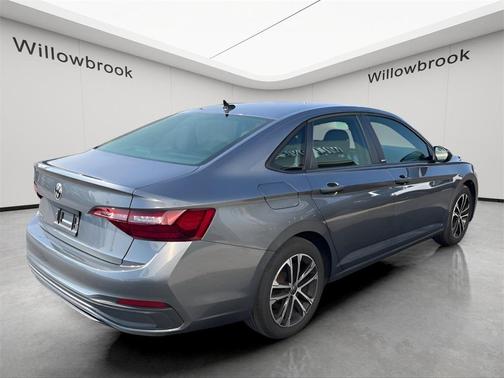 2024 Volkswagen Jetta 1.5T Sport