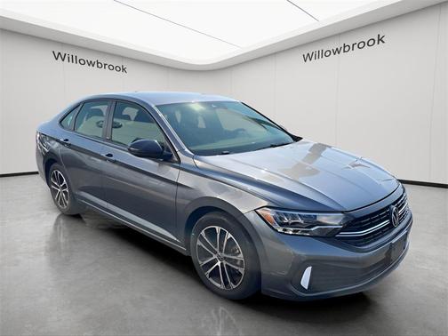 2024 Volkswagen Jetta 1.5T Sport