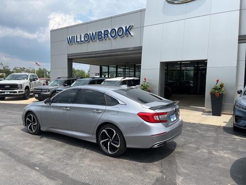 2020 Honda Accord Sport 2.0T