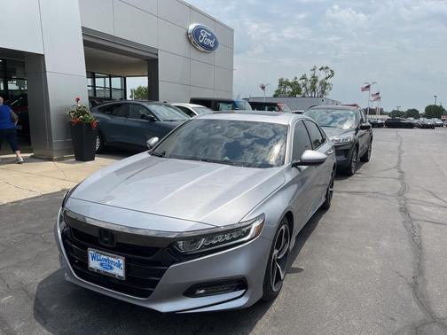2020 Honda Accord Sport 2.0T