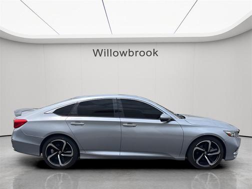 2020 Honda Accord Sport 2.0T