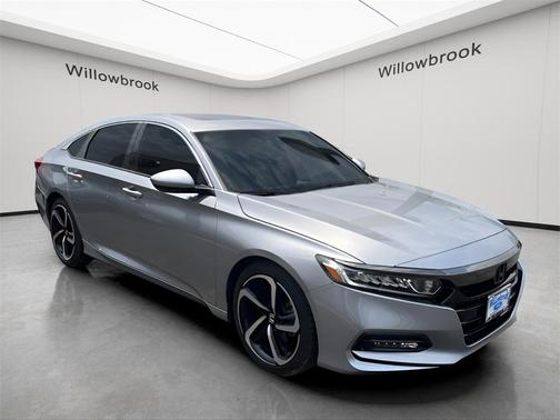 2020 Honda Accord Sport 2.0T