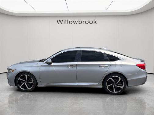 2020 Honda Accord Sport 2.0T