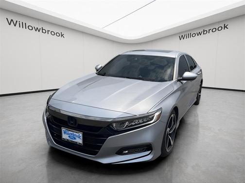 2020 Honda Accord Sport 2.0T