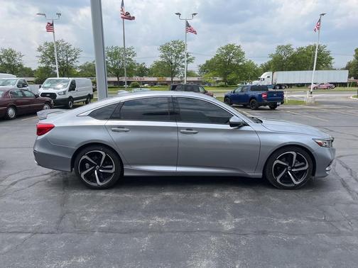 2020 Honda Accord Sport 2.0T