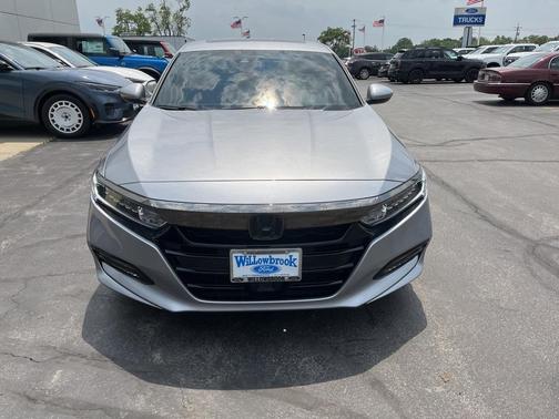 2020 Honda Accord Sport 2.0T