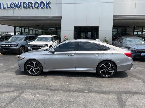 2020 Honda Accord Sport 2.0T
