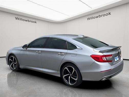 2020 Honda Accord Sport 2.0T