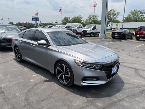 2020 Honda Accord Sport 2.0T