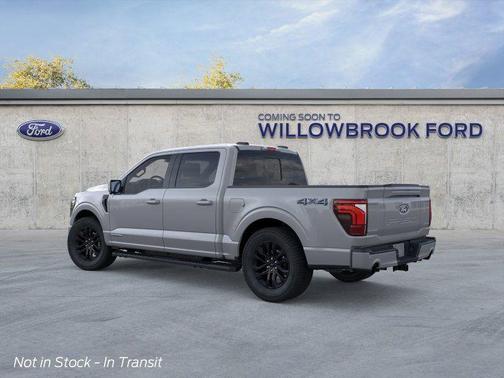 Avalanche 2026 Ford F-150 Lariat