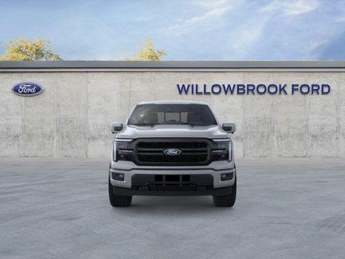 Avalanche 2026 Ford F-150 Lariat