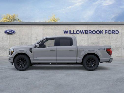 Avalanche 2026 Ford F-150 Lariat