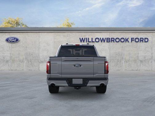 Avalanche 2026 Ford F-150 Lariat