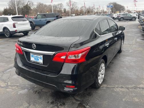 2017 Nissan Sentra S