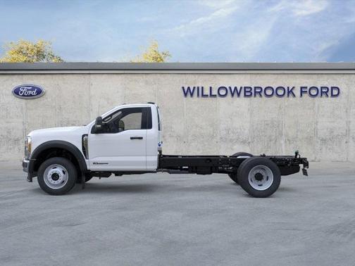 2025 Ford F-450 XL