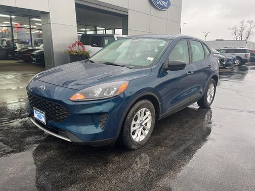 2020 Ford Escape S