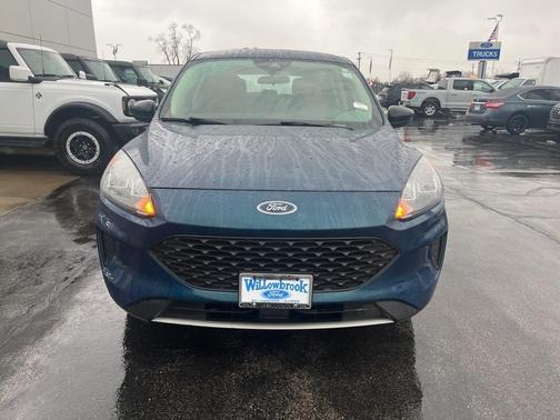 2020 Ford Escape S