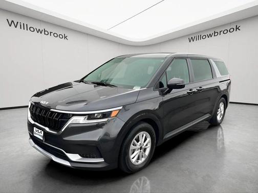 Metal 2024 Kia Carnival LX