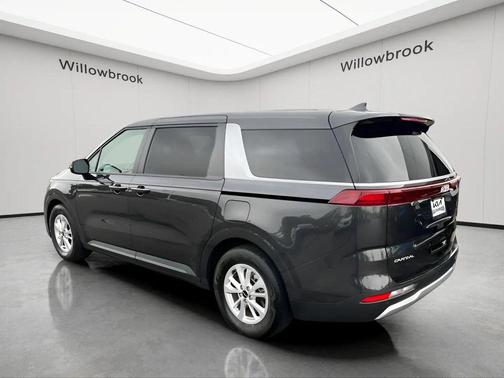 Metal 2024 Kia Carnival LX