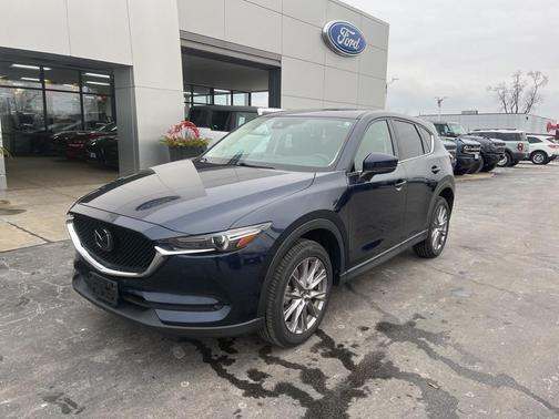 2020 Mazda CX-5 Grand Touring