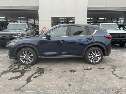 2020 Mazda CX-5 Grand Touring