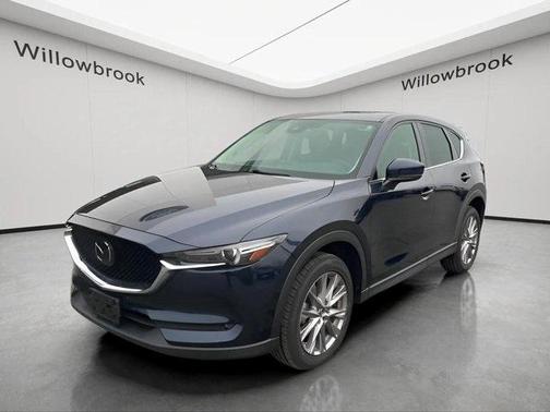2020 Mazda CX-5 Grand Touring