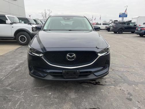 2020 Mazda CX-5 Grand Touring