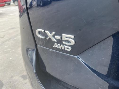 2020 Mazda CX-5 Grand Touring