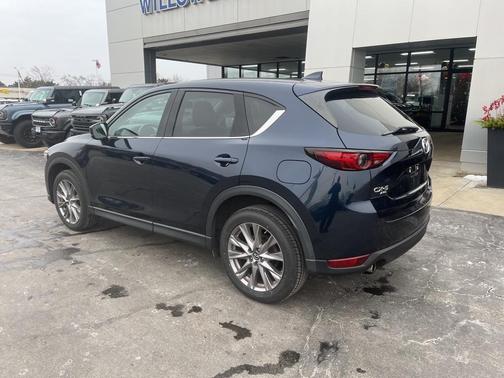 2020 Mazda CX-5 Grand Touring