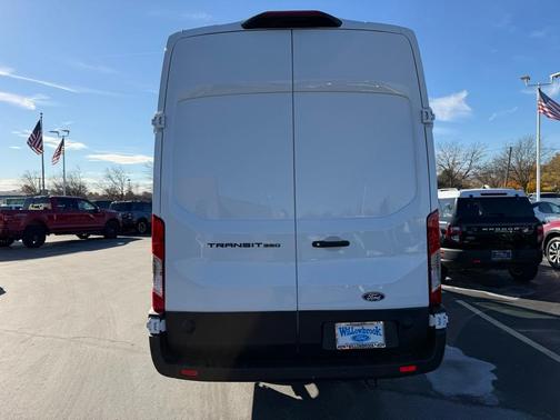 2026 Ford Transit-350 Base