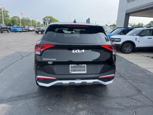 2023 Kia Sportage EX