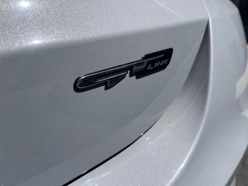 Wolf Gray 2021 Kia K5 GT-Line