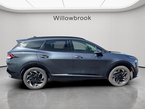 2025 Kia Sportage SX-Prestige