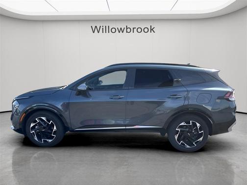 2025 Kia Sportage SX-Prestige