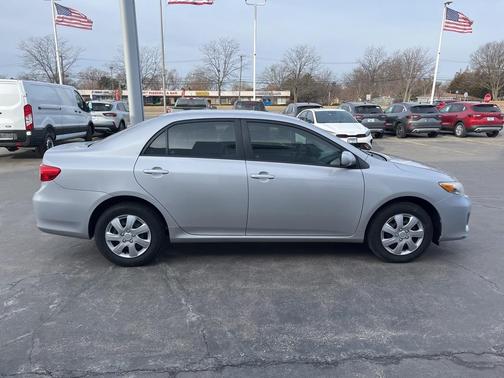 2011 Toyota Corolla S