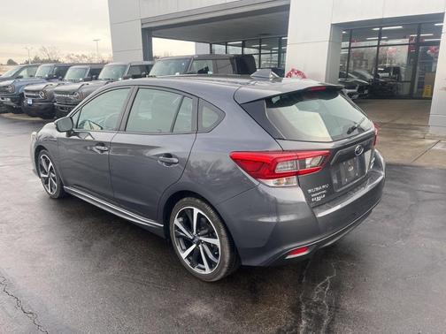 2023 Subaru Impreza Sport