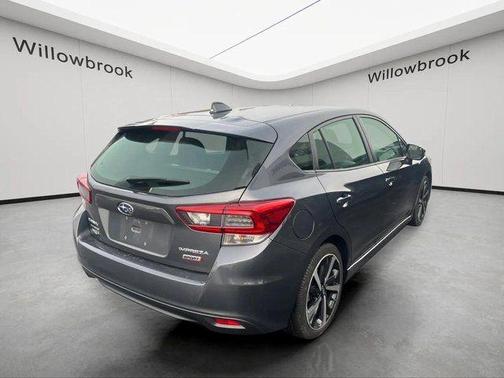 2023 Subaru Impreza Sport