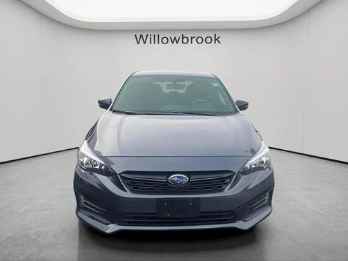 2023 Subaru Impreza Sport