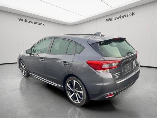 2023 Subaru Impreza Sport