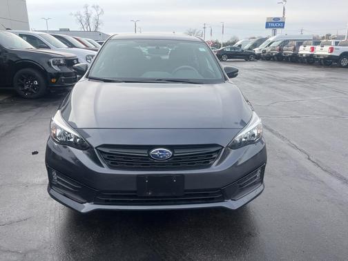 2023 Subaru Impreza Sport